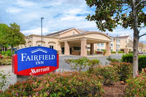 Fairfield Inn Sacramento Cal Expo in Sacramento, California, United States