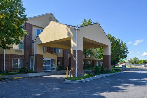 Fairfield Inn Salt Lake City Layton in Layton, Utah, United States