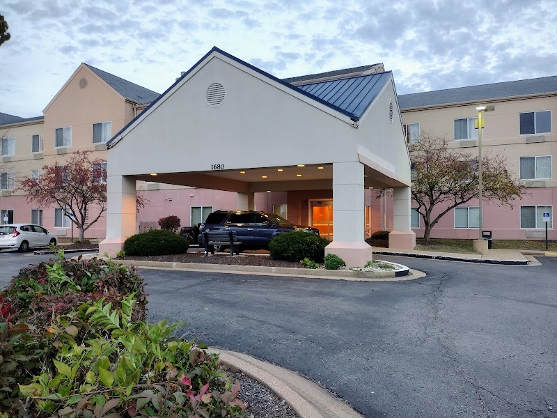 Fairfield Inn St. Louis Fenton in Fenton, Missouri, United States
