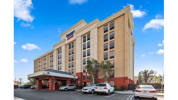 Fairfield Inn & Suites Anaheim Buena Park/Disney North in Buena Park, California, United States