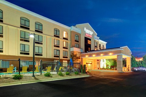 Fairfield Inn & Suites Anniston Oxford in Oxford, Alabama, United States
