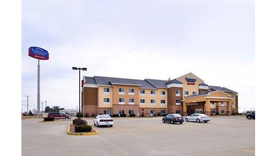 Fairfield Inn & Suites Bloomington in Bloomington, Illinois, United States