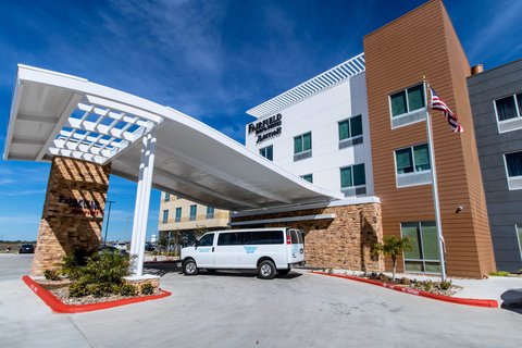 Fairfield Inn & Suites Brownsville North in Brownsville, Texas, United States