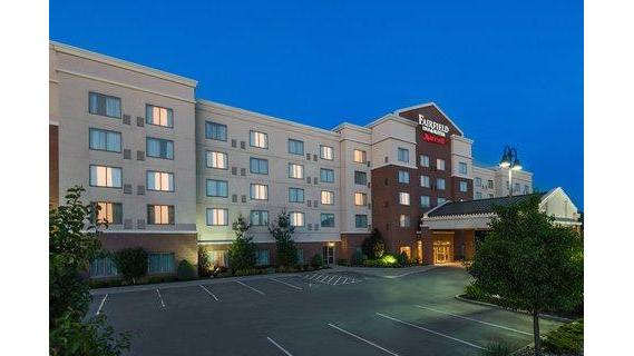 Fairfield Inn & Suites Buffalo Airport in Buffalo, New York, United States