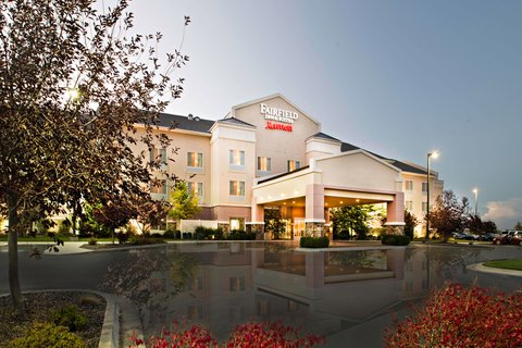 Fairfield Inn & Suites Burley in Burley, Idaho, United States