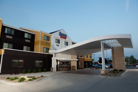 Fairfield Inn & Suites Burlington in Burlington, Iowa, United States