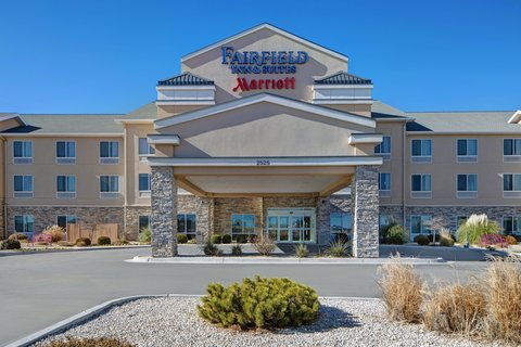 Fairfield Inn & Suites Carlsbad in Carlsbad, New Mexico, United States