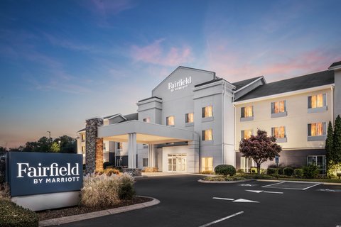 Fairfield Inn & Suites Chattanooga South/East Ridge in East Ridge, Tennessee, United States
