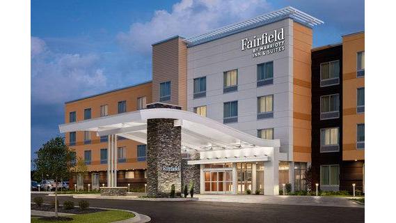 Fairfield Inn & Suites Cincinnati North/Sharonville in Cincinnati, Ohio, United States