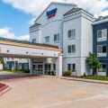 Fairfield Inn & Suites Columbia