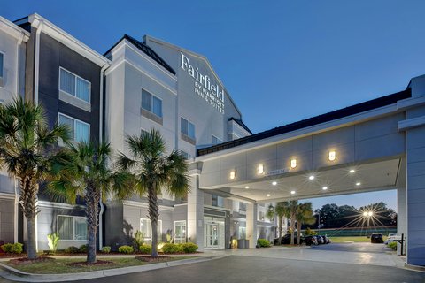 Fairfield Inn & Suites Columbia Northeast in Columbia, South Carolina, United States