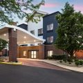 Fairfield Inn & Suites Columbus East