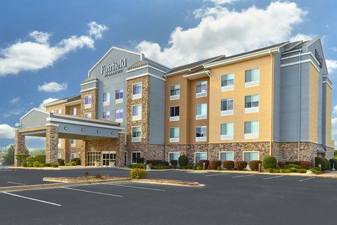 Fairfield Inn & Suites Commerce in Commerce, Georgia, United States