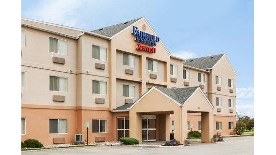 Fairfield Inn & Suites Council Bluffs in Council Bluffs, Iowa, United States