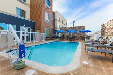 Fairfield Inn & Suites Cuero in Cuero, Texas, United States