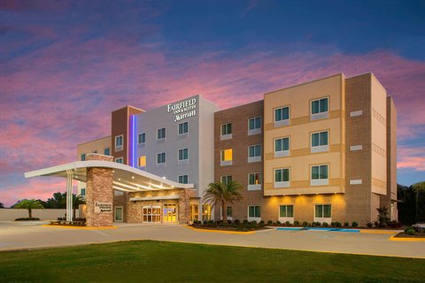 Fairfield Inn & Suites Cut Off-Galliano in Cut Off, Louisiana, United States