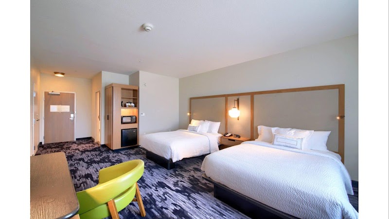 Fairfield Inn & Suites Dallas Cedar Hill in Cedar Hill, Texas, United States