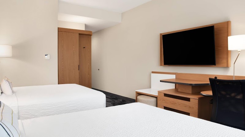 Fairfield Inn & Suites Daytona Beach Speedway/Airport in Daytona Beach, Florida, United States