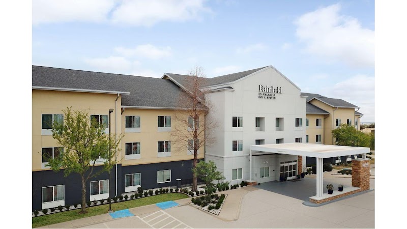Fairfield Inn & Suites Denton in Denton, Texas, United States