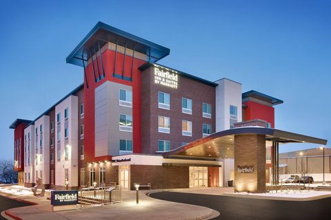 Fairfield Inn & Suites Denver West Federal Center in Lakewood, Colorado, United States