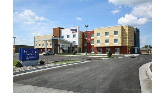 Fairfield Inn & Suites East Grand Forks in East Grand Forks, Minnesota, United States