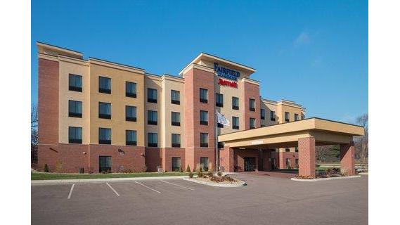 Fairfield Inn & Suites Elkhart in Elkhart, Indiana, United States