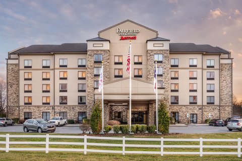 Fairfield Inn & Suites Elkin Jonesville in Elkin, North Carolina, United States