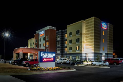 Fairfield Inn & Suites Enterprise in Enterprise, Alabama, United States