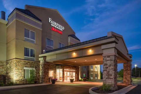 Fairfield Inn & Suites Fort Wayne in Fort Wayne, Indiana, United States