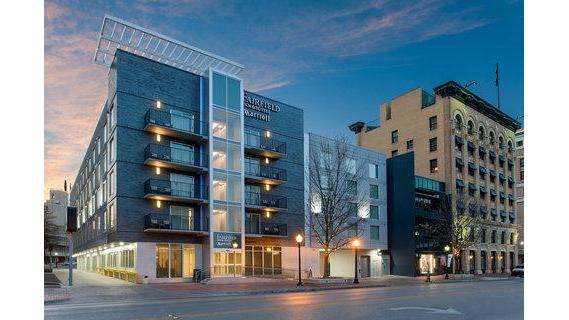 Fairfield Inn & Suites Fort Worth Downtown/Convention Center in Fort Worth, Texas, United States
