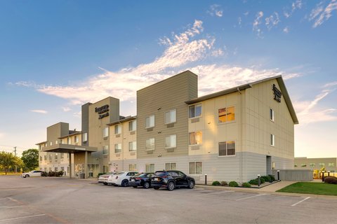 Fairfield Inn & Suites Fort Worth I-30 West Near NAS JRB in Fort Worth, Texas, United States
