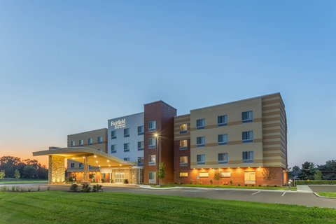Fairfield Inn & Suites Franklin in Franklin, Indiana, United States