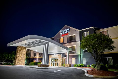 Fairfield Inn & Suites Fredericksburg in Fredericksburg, Virginia, United States