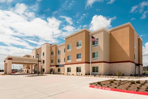 Fairfield Inn & Suites Fredericksburg in Fredericksburg, Texas, United States