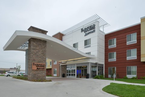 Fairfield Inn & Suites Fremont in Fremont, Nebraska, United States
