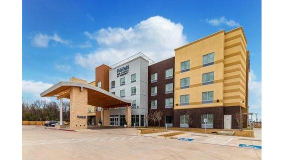 Fairfield Inn & Suites Gainesville I-35 in Gainesville, Texas, United States