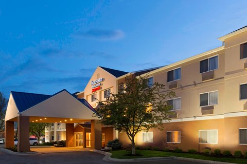 Fairfield Inn & Suites Grand Rapids in Grand Rapids, Michigan, United States