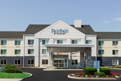 Fairfield Inn & Suites Harrisburg Hershey in Colonial Park, Pennsylvania, United States