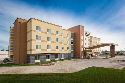 Fairfield Inn & Suites Hutchinson in Hutchinson, Kansas, United States
