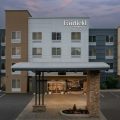 Fairfield Inn & Suites Ithaca