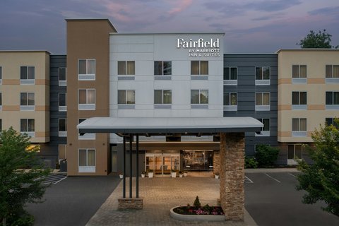 Fairfield Inn & Suites Ithaca in Ithaca, New York, United States