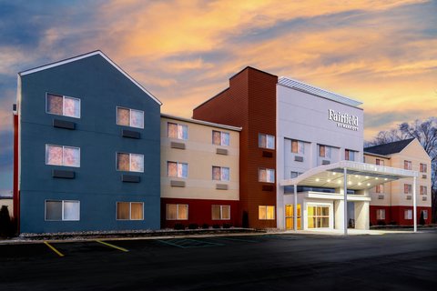 Fairfield Inn & Suites Jackson in Jackson, Michigan, United States