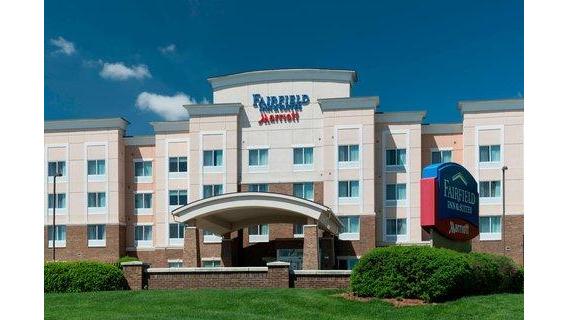 Fairfield Inn & Suites Kansas City Overland Park in Overland Park, Kansas, United States