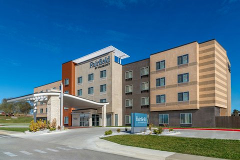 Fairfield Inn & Suites Kansas City in Kansas City, Kansas, United States