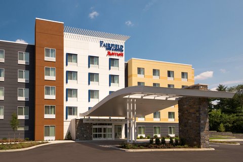 Fairfield Inn & Suites Lancaster East at The Outlets in Lancaster, Pennsylvania, United States