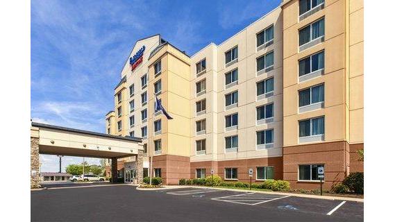 Fairfield Inn & Suites Lexington Berea in Berea, Kentucky, United States