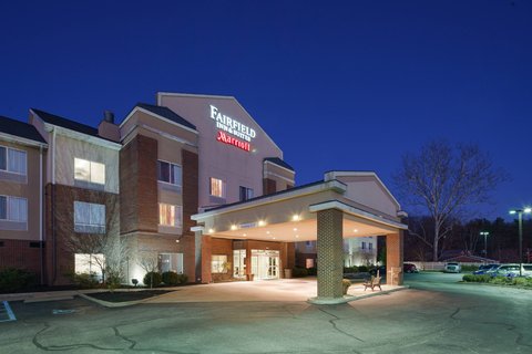Fairfield Inn & Suites Marietta in Marietta, Ohio, United States
