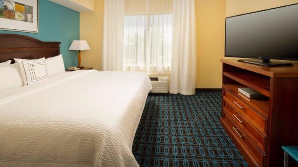Fairfield Inn & Suites Marshall in Marshall, Texas, United States