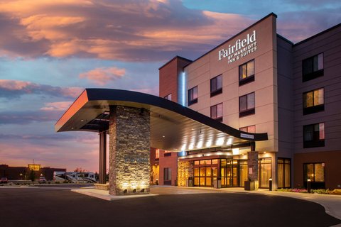 Fairfield Inn & Suites Medford in Medford, Oregon, United States