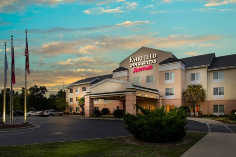 Fairfield Inn & Suites Milledgeville in Milledgeville, Georgia, United States